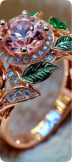 Rose Gold Ring